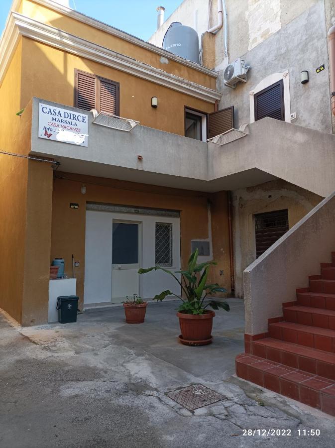 Casa Dirce Marsala Villa Екстериор снимка